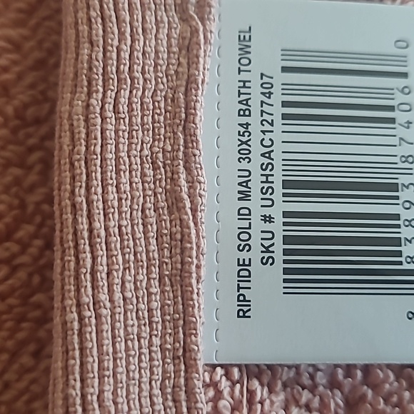 Nautica Bath Towel Set - Picture 7 of 9